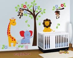 Baby Wall Decals Baby Nursery Wall