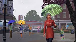 Weather Game Mechanic The Sims Wiki