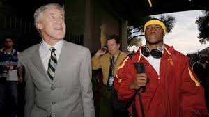 Pete carroll is one of the best college football coaches ever. Pete Carroll S Defense Of Usc Exit Doesn T Add Up Sportsnaut