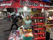 What are Doritos called in Mexico?