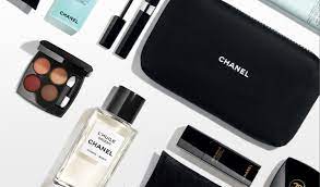 chanel fragrance and beauty boutiques
