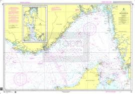 Norway Nautical Charts The Coastal Chart Series Todd