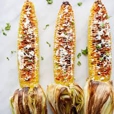 Elotes Mexican Street Corn Savory Spicerack gambar png