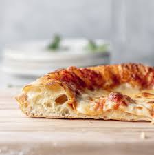 artisan pizza dough crispy chewy
