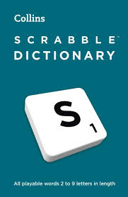 scrabble dictionary the official