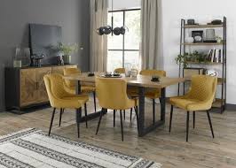 Indus Cezanne 6 Seater Dining Set