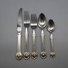 Wallace Stainless Flatware Napoleon