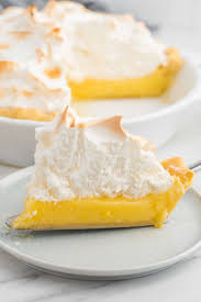 perfect lemon meringue pie little