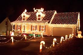 safely removing christmas lights from