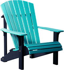 Deluxe Adirondack Chair Patio Casual