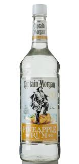 captain morgan pineapple rum 750ml