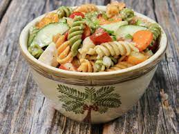 garden pasta salad recipe