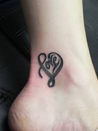 Designs such as a heart pierced with arrows expressive deep feelings of love and several elements can be incorporated with the tattoos for a richer expression. 30 Best Love Tattoo Designs