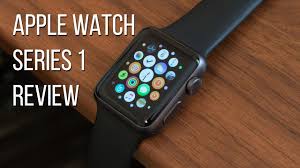 The apple watch series 1 is frequently offered on sale throughout the year, and especially over the holidays. Apple Watch Series 1 Review Youtube