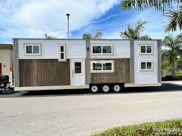 Brand New 36ft Tiny Home On Wheels With