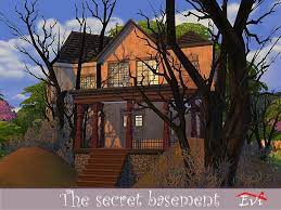 The Secret Basement The Sims 4 Catalog