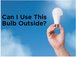 Indoor Flood Light Bulbs Outdoors