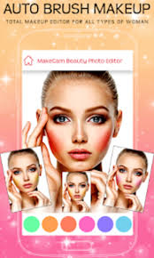 beauty photo editor makeup for android