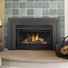 Gas Fireplace Inserts More We