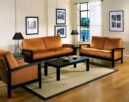 Wooden sofa sets have designs and carving on it. Wooden Sofa Sets For Living Room All Wood Home Cheap Solution