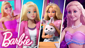 top 10 list of barbie video games free