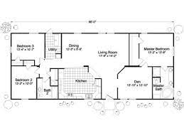 Truman Modular Home Floor Plans