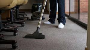 carpet cleaning of bend or