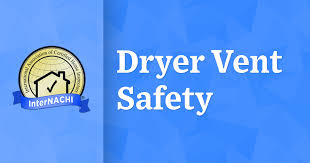 Dryer vent problems can lead to increased utility costs and also become a fire risk. Dryer Vent Safety Internachi