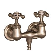 Pegasus is one of home depot's proprietary brands, offering luxury kitchen, bathroom and shower/tub faucets in because home depot owns pegasus, it's the main outlet for purchasing its faucet parts. Nickel Pegasus Bathroom Faucets Bath The Home Depot