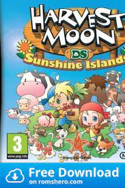 Download free games for pc now! Download Harvest Moon Ds Sunshine Islands Nintendo Ds Nds Rom Harvest Moon Ds Nintendo Ds Harvest Moon
