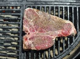 perfectly grilled t bone steak recipe