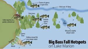 Lake Marion Depth Map Related Keywords Suggestions Lake