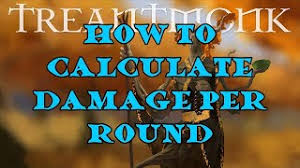 It can do more than simple d20 rolls, like calculating average damage against a target's ac given a weapon. How To Calculate Average Damage Per Round Youtube