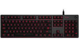 G413 Backlit Mechanical Romer-G Gaming Keyboard - Carbon - English 920-008300 Logitech