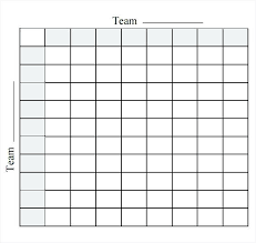 Printable Grid Templates With Squares Football Pool Pot
