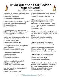Zoe samuel 6 min quiz sewing is one of those skills that is deemed to be very. Free Printable Printable Trivia Questions And Answers Quiz Questions And Answers