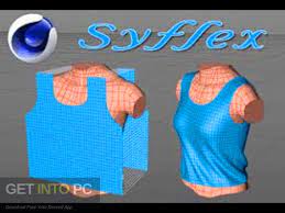 syflex cloth for cinema 4d r20