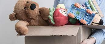 to donate toys and unwanted stuffed s