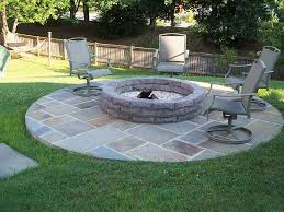 Fire Pits Professional Stone Work Md