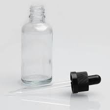 Pe Glass Dropper Bottle