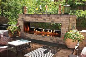 Outdoor Fireplaces Fire Pits