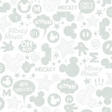 roommates mickey mouse icons l and