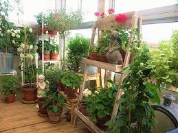 creative vertical balcony garden ideas