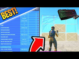 They become easy to reach and press, making for smoother and faster reaction. Best Keybinds For Switching To Keyboard And Mouse In Fortnite Pc Settings Keybinds Guide Youtube