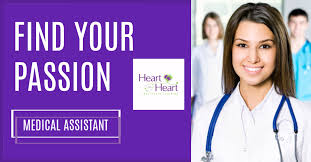 Medical Assistant Certification Heart To Heart