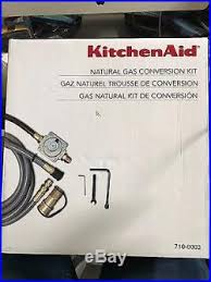 kitchenaid natural gas conversion kit