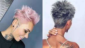 This is because the pixie is versatile and it can be styled in more ways than one. 23 Short Spiky Haircuts For Women Stylesrant