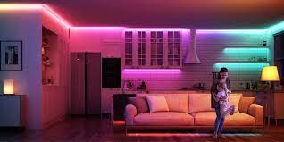 smart led lighting ideas for bedrooms