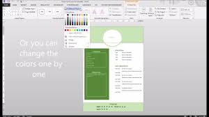 How to Make a Resume for Free Without Using Microsoft Office