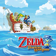 The Legend Of Zelda Phantom Hourglass Video Game Tv Tropes